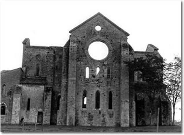 Abbazia di San Galgano