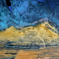 Desert Sea