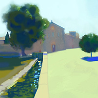 Silvacane Abbey