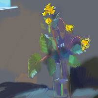 Yellow Rose