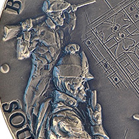 BG Medal garden side