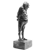 Bach (standing)